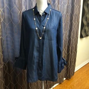 Banana Republic Straight Tunic